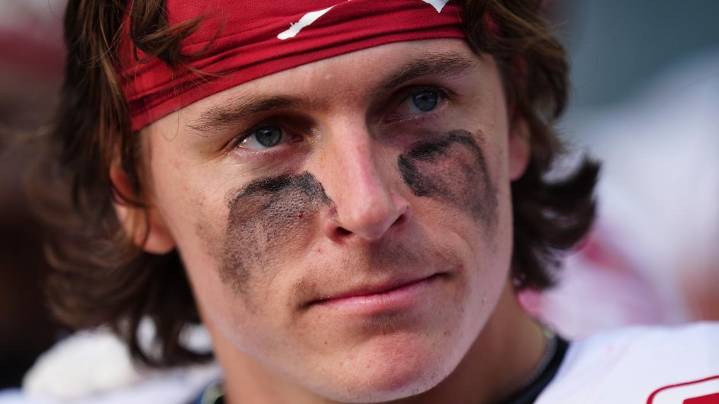 Oklahoma QB John Mateer upgraded to probable for Saturday's game against Texas