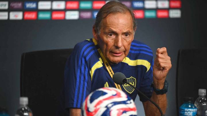 Permanece internado: Boca Juniors informa delicado estado de salud de Miguel Ángel Russo
