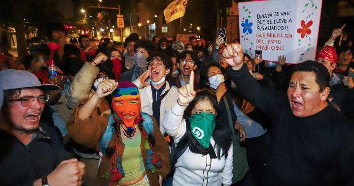 Peru's deeply unpopular president impeached over crime wave