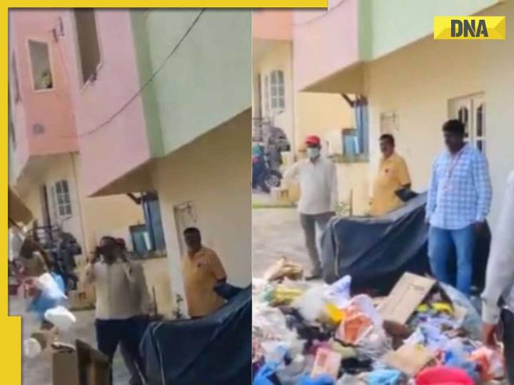 This Indian city is dumping garbage at doorsteps; know why
