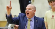 Holy Cross basketball coach resigns as former coach returns as interim replacement