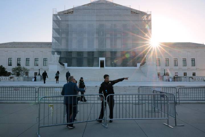 SCOTUS hears voting rights challenge that could kill Black seats
