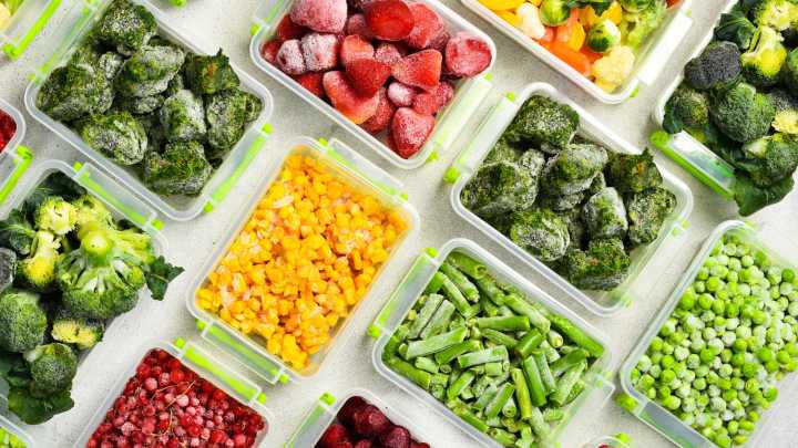 Don't Stock Up On Frozen Vegetables Before Considering This