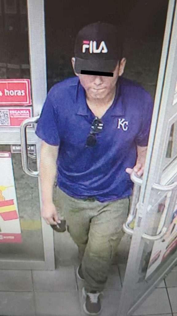 Policía municipal de Santa Lucía del Camino detiene a ladrón de Oxxos