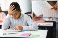New NY State math guidelines tell teachers to stop grading kids on speed solving problems because it causes 'math anxiety'