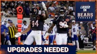 Chicago Bears NEED to upgrade pass rush and cornerback depth ahead of NFL trade deadline