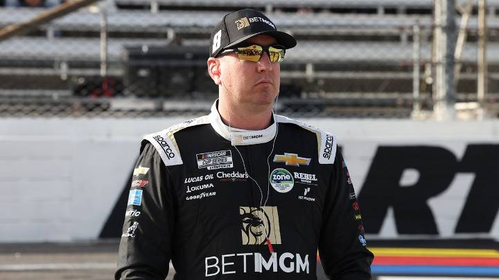 NASCAR's Kyle Busch warns of life insurance scheme after $8.5M loss