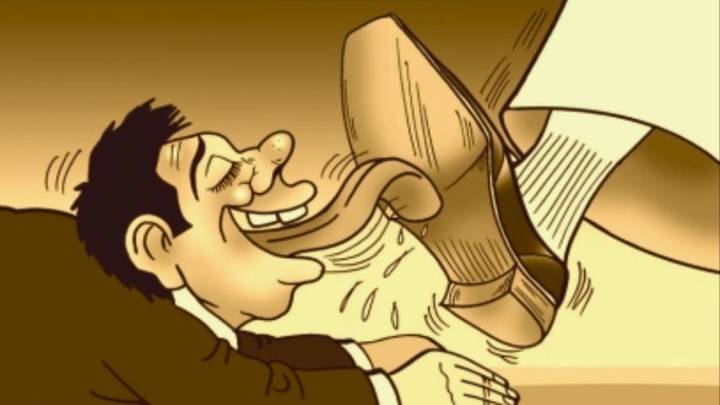 "Sos un chupa media": qué significa la popular frase y de dónde proviene