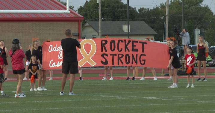 Local schools rally to support students and teacher through adversity