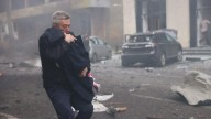 Russian strikes: Children among dead in Ukraine hours after Donald Trump and Vladimir Putin summit cancelled