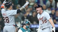 Who is Kerry Carpenter? Meet the Tigers OF that hit two go-ahead HRs in the 2025 ALDS and is earning a reputation for being clutch