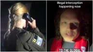 Israel Intercepta Flotilla Sumud Rumbo Gaza: Tripulación Difunde Video
