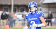 Montana football commit Dawson Hammond continues to pile up numbers for No. 1 Malta