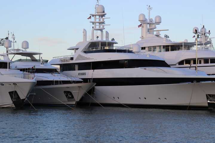 Fort Lauderdale International Boat Show offers free entry day for veterans & military
