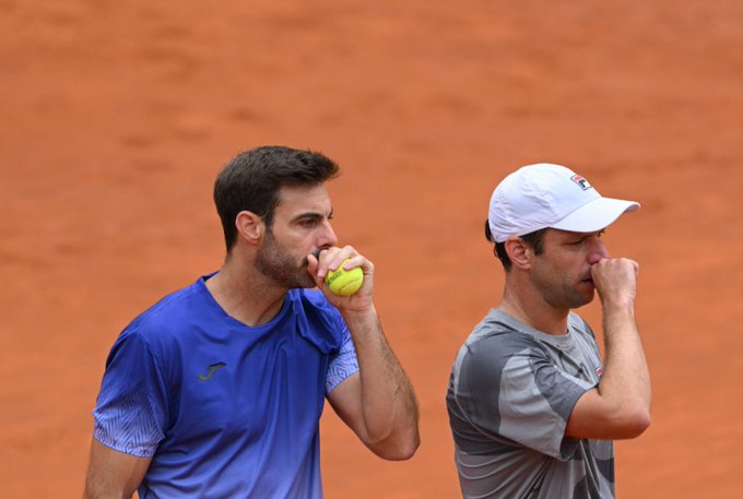 Zeballos y Granollers buscan el pase a la final