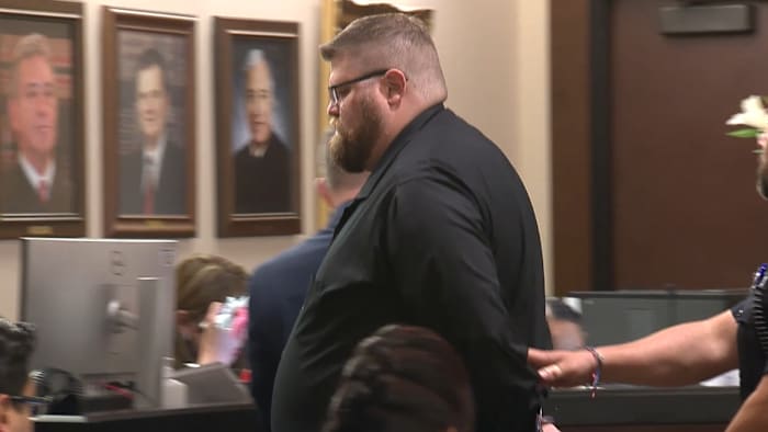 Former UIW professor, Live Oak man sentenced to 30 years in prison on child pornography charges