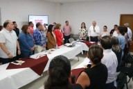 Evalúa Víctor Castro avances del programa “Échale Montón” en Baja California Sur