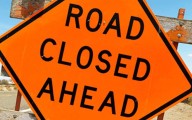 Brainerd streets remain closed during construction