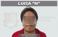 Cayó Luis por robo calificado