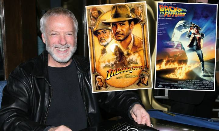 Drew Struzan, 'Star Wars' and 'Indiana Jones' posters artist, dies