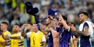 Se filtró la camiseta suplente que Argentina usaría en el Mundial 2026: el detalle “cábala” que respetaría