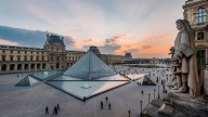 Robo de película en el museo Louvre: se llevaron joyas de la colección de Napoleón