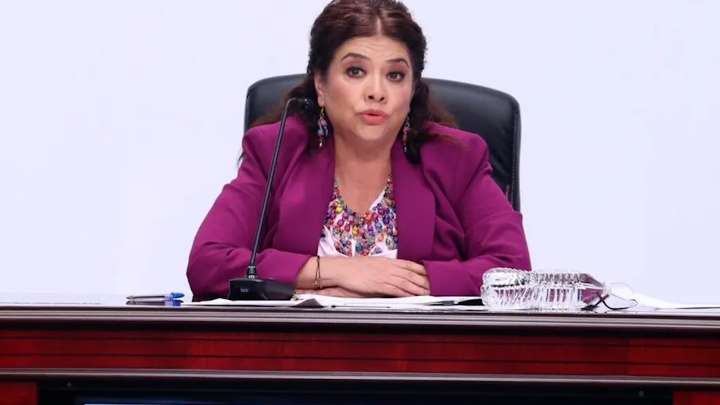 Brugada resalta acciones en seguridad, agua y transporte a un año de gobierno en CdMx