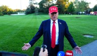 'You owe me big': Trump demands payback from young Americans