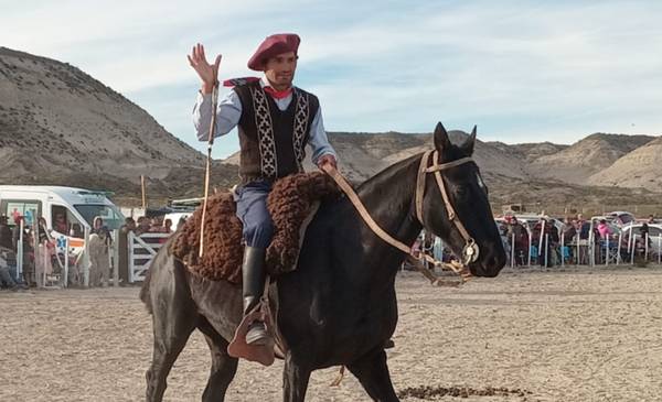 Campeón provincial de Jesús María realizará monta especial en la Fiesta del Chacarero
