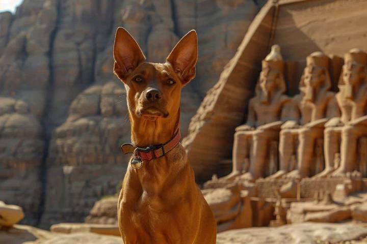 13 Ancient Dog Breeds With Fascinating Origins And Traditions