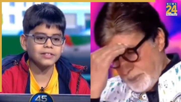 KBC 17: ‘Mere ko rules pata hai’ Overconfident kid asks Amitabh Bachchan to skip rules; ends up losing all prize money