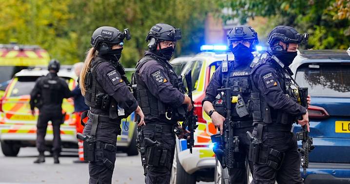 Police issue Manchester Synagogue terror attack update