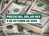 Peso mexicano inicia la semana sin cambios; este es el tipo de cambio en bancos