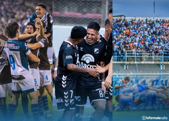 Atentos futboleros aumentó el precio de las entradas para alentar a Juventud, Central y Gimnasia