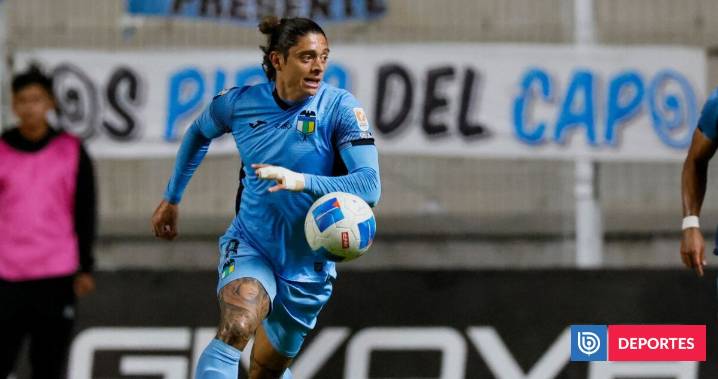 O’Higgins oficializa adiós de Joaquín Montecinos: DT lo ’cortó’ cuando se restó para ir a Colo Colo