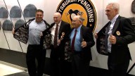 Penguins induct four into new permanent Hall of Fame