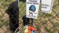 South Dakota Dog Barked At Neighbors Until A Fence Note Turned Strangers Into Friends