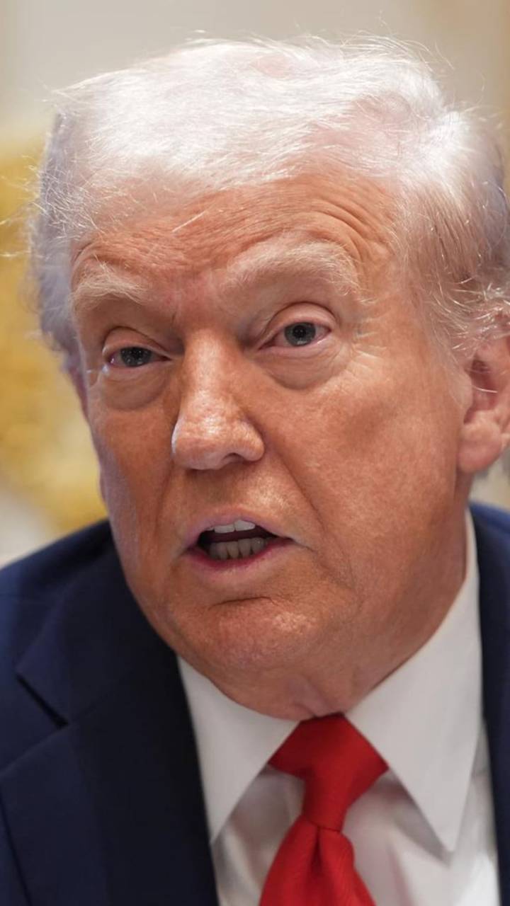 Trump hails 'momentous' Gaza peace deal, says hostages will be released Monday or Tuesday