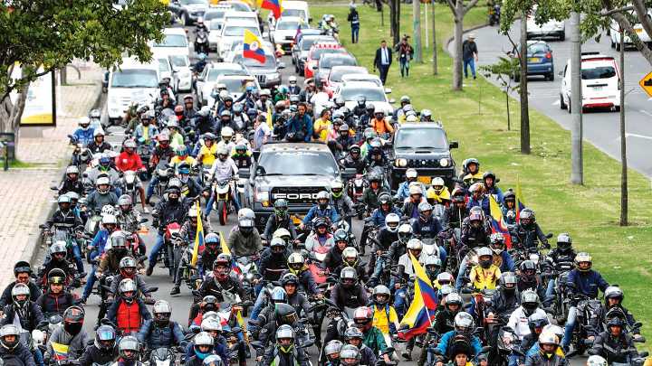 Motociclistas, en la mira: comunidad está tomando “justicia por mano propia” por práctica que ya no soportan más