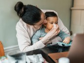 I'm a pediatrician and parent. Here's how I prepare my daughters for RSV season.