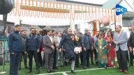 CM Omar inaugurates 69th National School Games