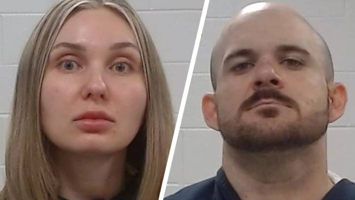 McKinney toddler on life support, mother and her boyfriend arrested