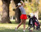 Red River's Ella Speidel and Alexis Fabian tie for third at state meet