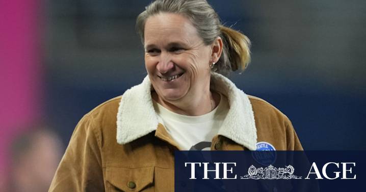 Laura Harvey: Seattle Reign coach admits using ChatGPT for tactics