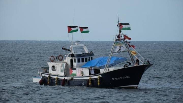 Así justificó la embajada de Israel el operativo militar que interceptó embarcaciones con ayuda humanitaria
