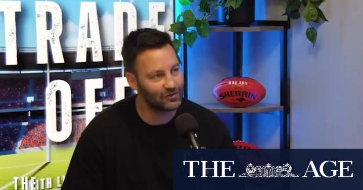 Bartel reacts to shock Nick Daicos trade report