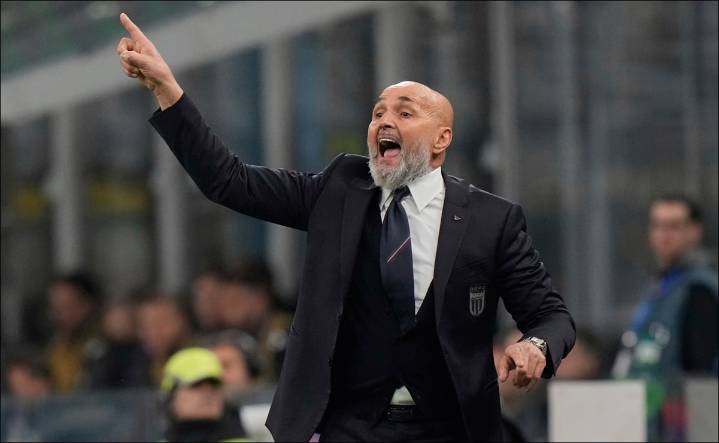 Luciano Spalletti ultima acuerdo para tratar de regresar a la Juventus al protagonismo