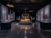 Exhiben en Italia muestra egipcia Tesoro de los Faraones (+Fotos)