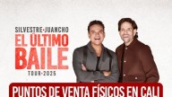 Silvestre Dangond y Juancho De La Espriella llegarán a la Feria de Cali con su 'Último Baile'