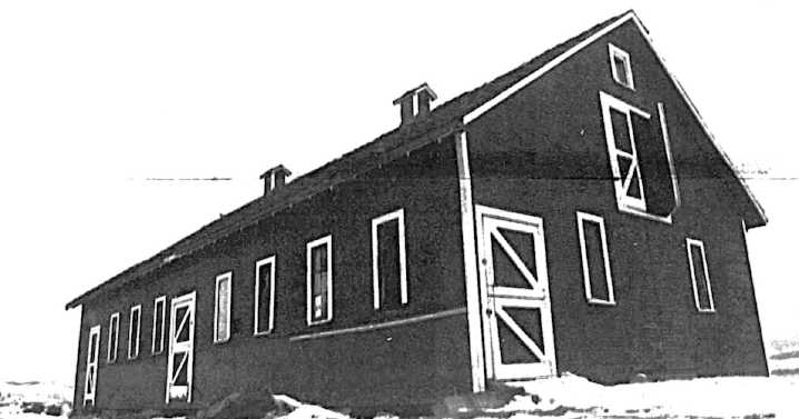 Barbeau's Barn: History lives on at Summer Star Ranch